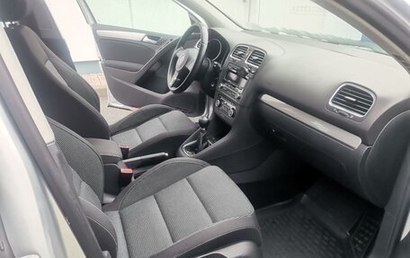 Volkswagen Golf VI, 2012 год, 599 000 рублей, 15 фотография