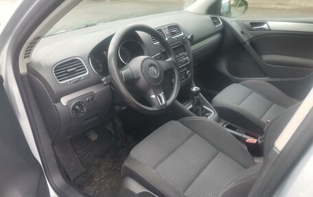 Volkswagen Golf VI, 2012 год, 599 000 рублей, 11 фотография