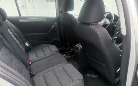 Volkswagen Golf VI, 2012 год, 599 000 рублей, 14 фотография