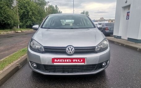 Volkswagen Golf VI, 2012 год, 599 000 рублей, 4 фотография