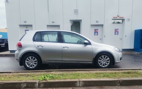Volkswagen Golf VI, 2012 год, 599 000 рублей, 6 фотография