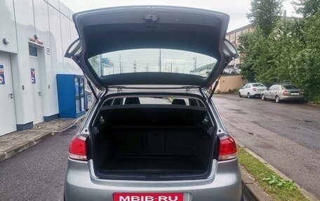 Volkswagen Golf VI, 2012 год, 599 000 рублей, 10 фотография