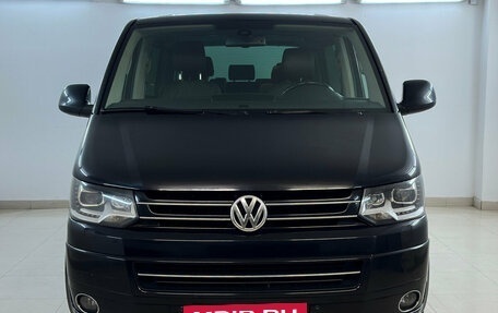 Volkswagen Multivan T5, 2014 год, 2 690 000 рублей, 2 фотография