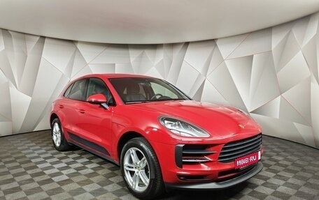 Porsche Macan I рестайлинг, 2019 год, 5 555 000 рублей, 3 фотография