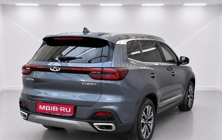 Chery Tiggo 8 I, 2020 год, 1 720 000 рублей, 4 фотография
