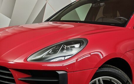 Porsche Macan I рестайлинг, 2019 год, 5 555 000 рублей, 10 фотография