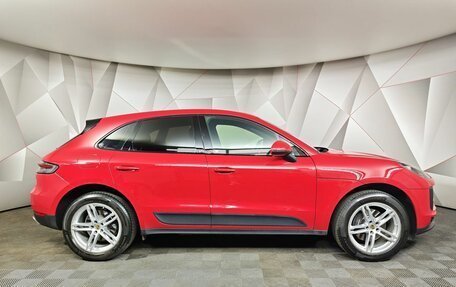 Porsche Macan I рестайлинг, 2019 год, 5 555 000 рублей, 6 фотография