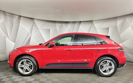 Porsche Macan I рестайлинг, 2019 год, 5 555 000 рублей, 5 фотография