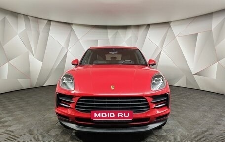 Porsche Macan I рестайлинг, 2019 год, 5 555 000 рублей, 7 фотография