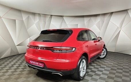 Porsche Macan I рестайлинг, 2019 год, 5 555 000 рублей, 2 фотография