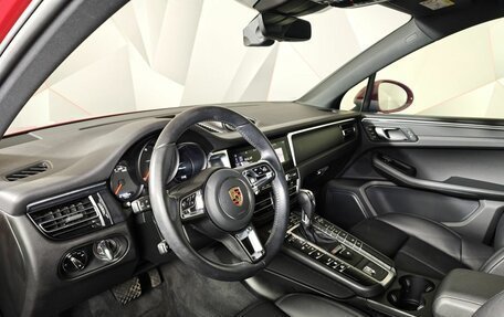 Porsche Macan I рестайлинг, 2019 год, 5 555 000 рублей, 19 фотография
