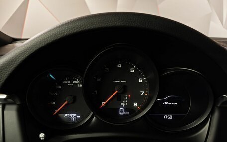 Porsche Macan I рестайлинг, 2019 год, 5 555 000 рублей, 18 фотография
