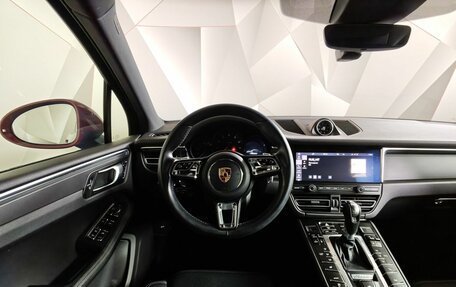 Porsche Macan I рестайлинг, 2019 год, 5 555 000 рублей, 20 фотография