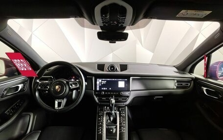 Porsche Macan I рестайлинг, 2019 год, 5 555 000 рублей, 14 фотография