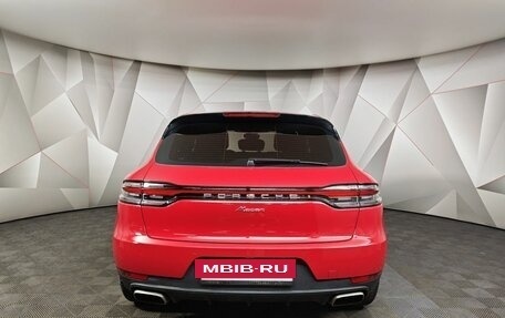 Porsche Macan I рестайлинг, 2019 год, 5 555 000 рублей, 8 фотография