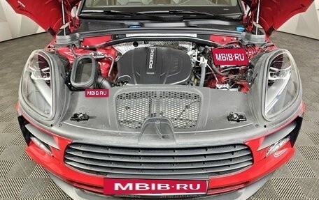 Porsche Macan I рестайлинг, 2019 год, 5 555 000 рублей, 11 фотография