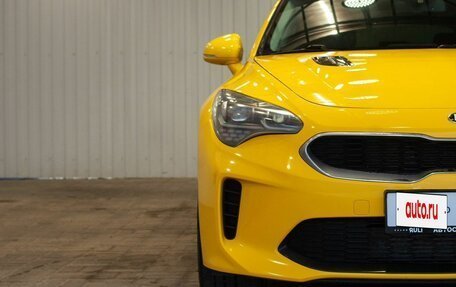 KIA Stinger I, 2018 год, 2 305 000 рублей, 4 фотография