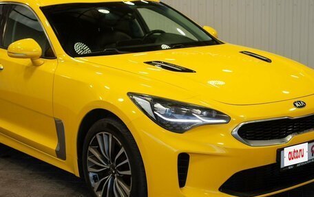 KIA Stinger I, 2018 год, 2 305 000 рублей, 7 фотография
