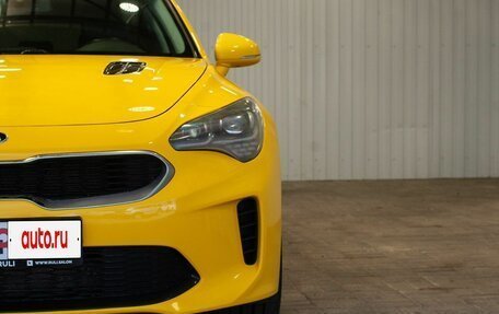 KIA Stinger I, 2018 год, 2 305 000 рублей, 5 фотография