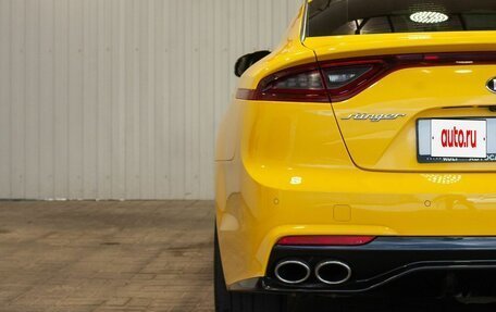 KIA Stinger I, 2018 год, 2 305 000 рублей, 11 фотография