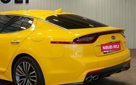KIA Stinger I, 2018 год, 2 305 000 рублей, 14 фотография