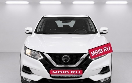 Nissan Qashqai, 2019 год, 1 380 000 рублей, 2 фотография