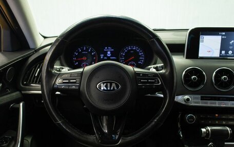 KIA Stinger I, 2018 год, 2 305 000 рублей, 20 фотография