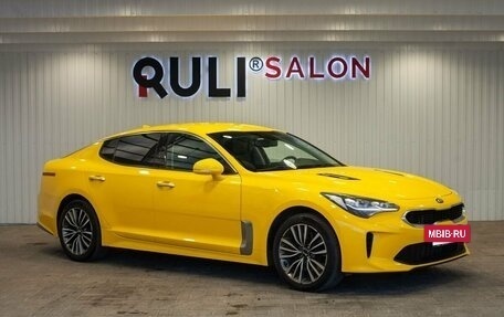 KIA Stinger I, 2018 год, 2 305 000 рублей, 3 фотография