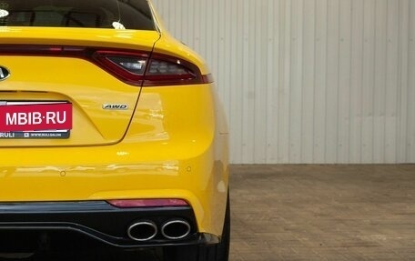 KIA Stinger I, 2018 год, 2 305 000 рублей, 12 фотография