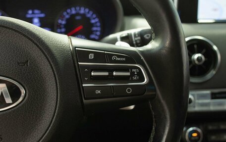 KIA Stinger I, 2018 год, 2 305 000 рублей, 25 фотография