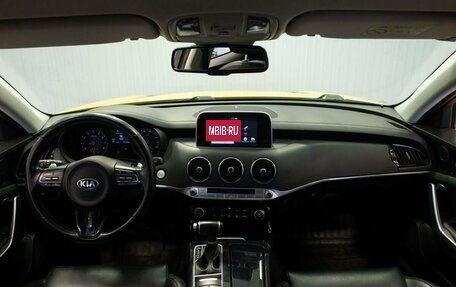 KIA Stinger I, 2018 год, 2 305 000 рублей, 19 фотография