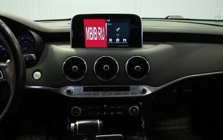 KIA Stinger I, 2018 год, 2 305 000 рублей, 27 фотография