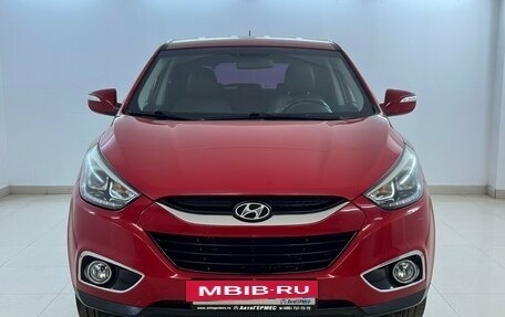 Hyundai ix35 I рестайлинг, 2014 год, 1 380 000 рублей, 2 фотография