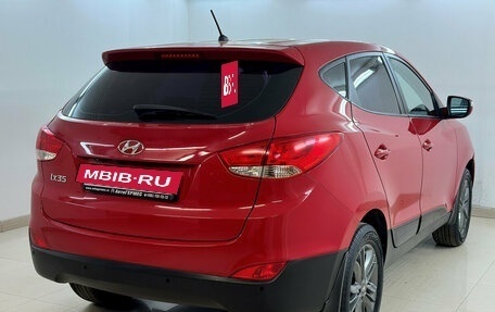 Hyundai ix35 I рестайлинг, 2014 год, 1 380 000 рублей, 4 фотография