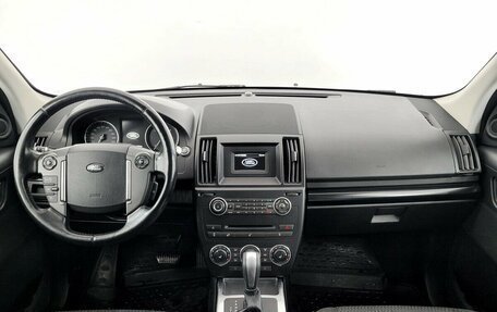 Land Rover Freelander II рестайлинг 2, 2013 год, 1 460 000 рублей, 5 фотография