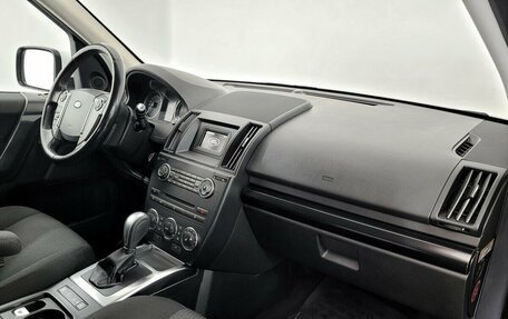 Land Rover Freelander II рестайлинг 2, 2013 год, 1 460 000 рублей, 11 фотография