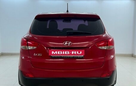 Hyundai ix35 I рестайлинг, 2014 год, 1 380 000 рублей, 3 фотография