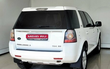 Land Rover Freelander II рестайлинг 2, 2013 год, 1 460 000 рублей, 4 фотография