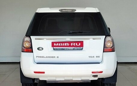 Land Rover Freelander II рестайлинг 2, 2013 год, 1 460 000 рублей, 3 фотография