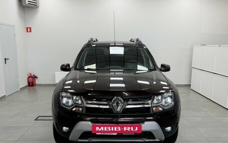 Renault Duster I рестайлинг, 2020 год, 1 650 000 рублей, 2 фотография