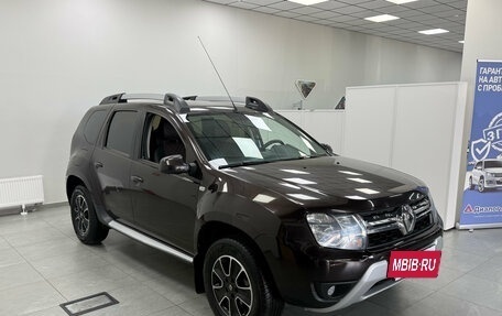 Renault Duster I рестайлинг, 2020 год, 1 650 000 рублей, 3 фотография