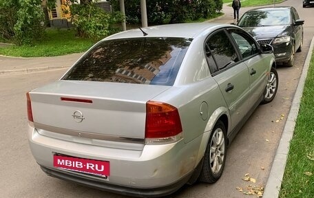 Opel Vectra C рестайлинг, 2002 год, 300 000 рублей, 2 фотография