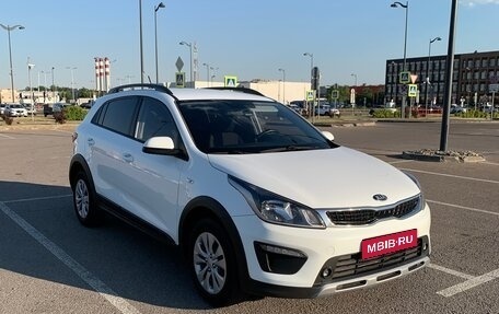 KIA Rio IV, 2019 год, 1 500 000 рублей, 1 фотография
