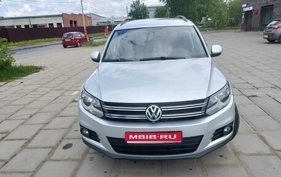 Volkswagen Tiguan I, 2012 год, 880 000 рублей, 1 фотография