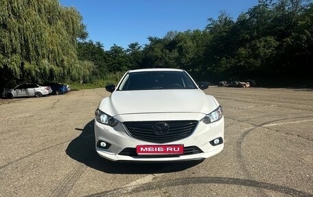 Mazda 6, 2015 год, 1 950 000 рублей, 1 фотография