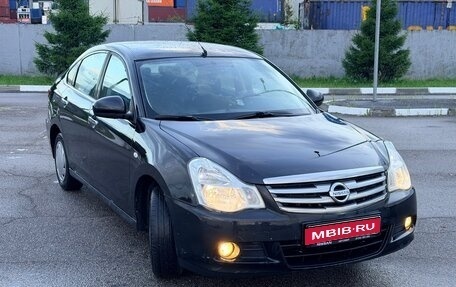 Nissan Almera, 2016 год, 385 000 рублей, 1 фотография