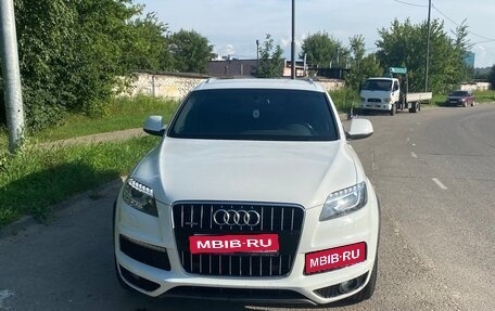 Audi Q7, 2014 год, 2 900 000 рублей, 1 фотография