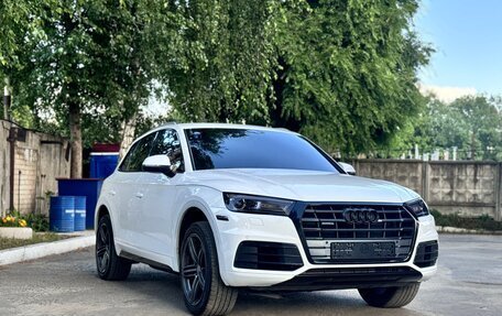 Audi Q5, 2020 год, 3 500 000 рублей, 2 фотография