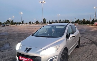 Peugeot 308 II, 2011 год, 600 000 рублей, 1 фотография