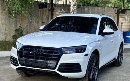 Audi Q5, 2020 год, 3 500 000 рублей, 4 фотография